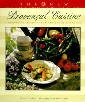 Hardcover New Provencal Cuisine Book