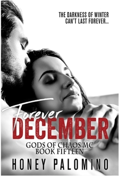 Paperback Forever December: Gods of Chaos MC (Book 15) Book