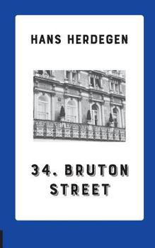Paperback 34. Bruton Street: Detektiv-Roman [German] Book
