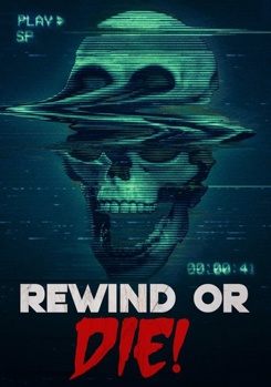 DVD Rewind Or Die! Book