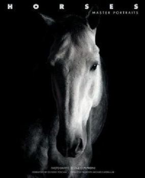 Hardcover Horses: Master Portraits Book