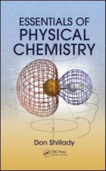 Hardcover Essentials of Physical Chemistry [With CDROM] Book