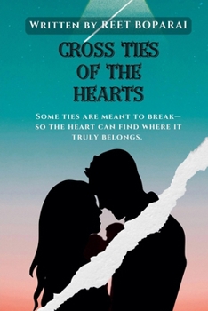 Paperback Cross Ties of the Hearts Book