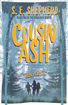 Paperback Cousin Ash Book