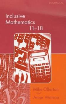 Paperback Inclusive Mathematics 11-18 Book