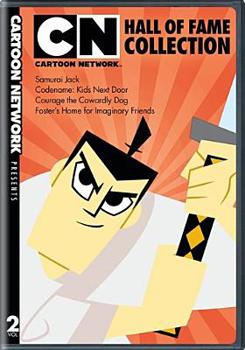 4 Kid Favorites Cartoon Network: Hall of Fame Vol. 2