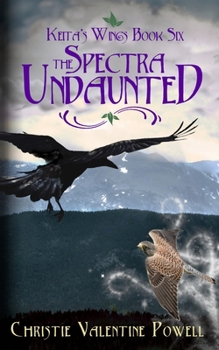 Paperback The Spectra Undaunted Book