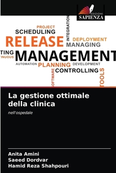 Paperback La gestione ottimale della clinica [Italian] Book