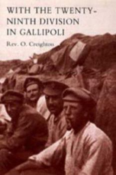 Paperback With the Twenty-Ninth Division in Gallipoli. Book