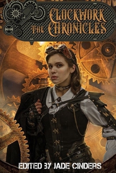 Paperback The Clockwork Chronicles Book