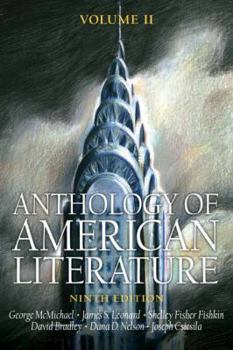 Anthology of American Literature, Volume II: Realism to the Present (Anthology American Literature)