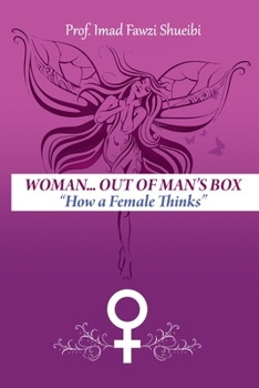 Paperback Woman .. Out Of Man's Box Book
