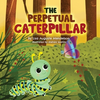 Paperback The Perpetual Caterpillar Book