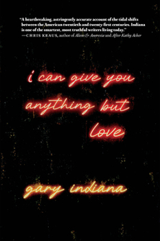 Paperback I Can Give You Anything But Love Book