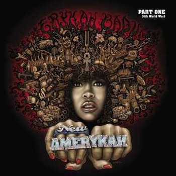 Vinyl New Amerykah Part One (4th World War) (2 LP) Book