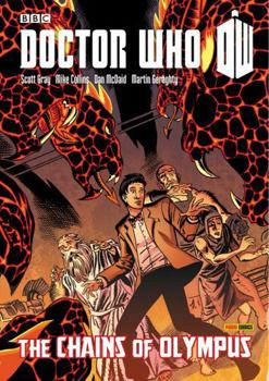 Doctor Who: The Chains of Olympus - Book #2 of the Doctor Who Graphic Novels: The Eleventh Doctor 