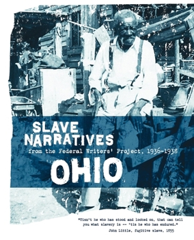 Paperback Ohio Slave Narratives Book