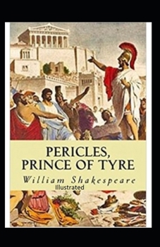 Paperback Pericles, Prince of Tyre Illustrated Book