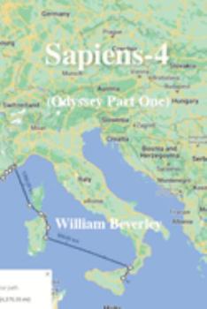 Paperback Sapiens-4: Odyssey Part One Book