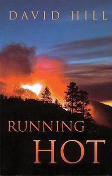 Library Binding Running Hot Book