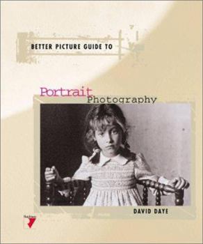 Paperback Portrait Photography Book