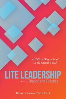 Paperback Lite Leadership: Theory and Practice Book