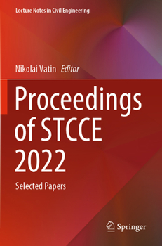 Paperback Proceedings of Stcce 2022: Selected Papers Book