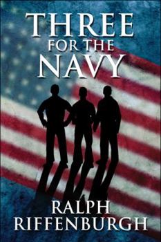 Paperback Three for the Navy Book