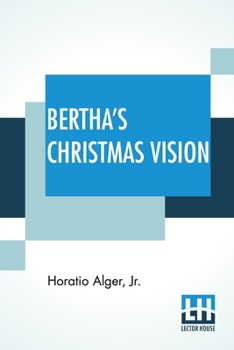 Paperback Bertha's Christmas Vision: An Autumn Sheaf Book
