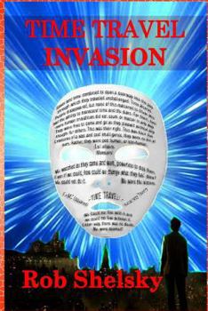 Paperback Time Travel Invasion Book