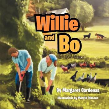 Paperback Willie and Bo Book