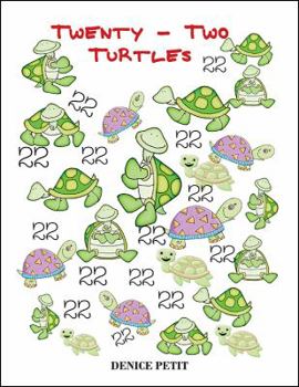 Paperback Twenty-Two Turtles Book