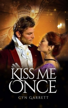 Hardcover Kiss Me Once Book