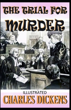 Paperback The Trial for Murder Illustrated Book