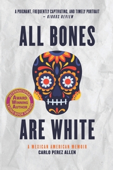 Paperback All Bones Are White Book