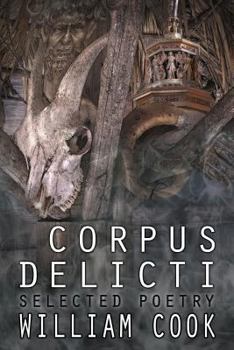 Paperback Corpus Delicti: Selected Poetry Book