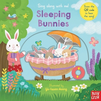 Board book Sing Along With Me Sleeping Bunnies Book