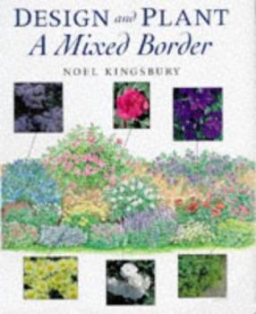 Hardcover Design and Plant a Mixed Border Book