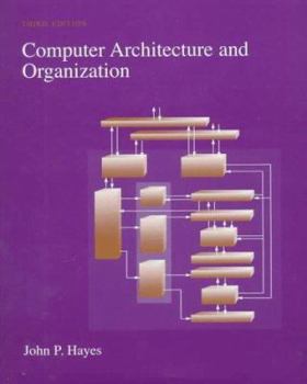 Hardcover Computer Architecture and Organization Book