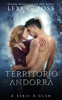 Paperback Território Andorra: Romance paranormal com lobos [Portuguese] Book