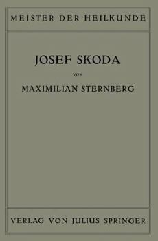 Paperback Josef Skoda [German] Book