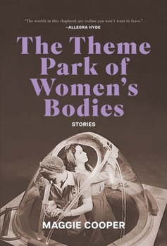 Paperback The Theme Park of Women's Bodies Book