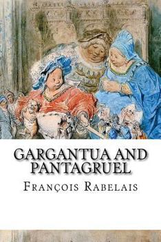 Paperback Gargantua and Pantagruel Book