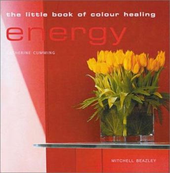 Hardcover Little Book of Color Healing Energy Book