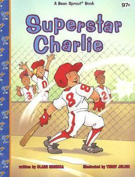 Paperback Superstar Charlie Book