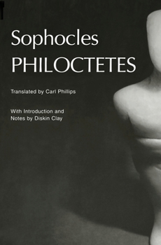 Paperback Philoctetes Book
