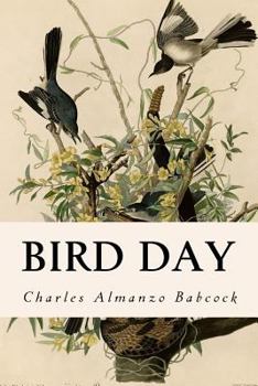 Paperback Bird Day Book