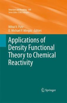 Paperback Applications of Density Functional Theory to Chemical Reactivity Book