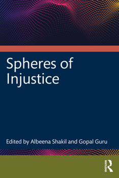 Paperback Spheres of Injustice Book