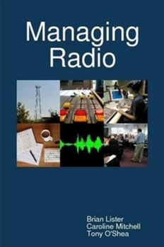 Paperback Managing Radio Book